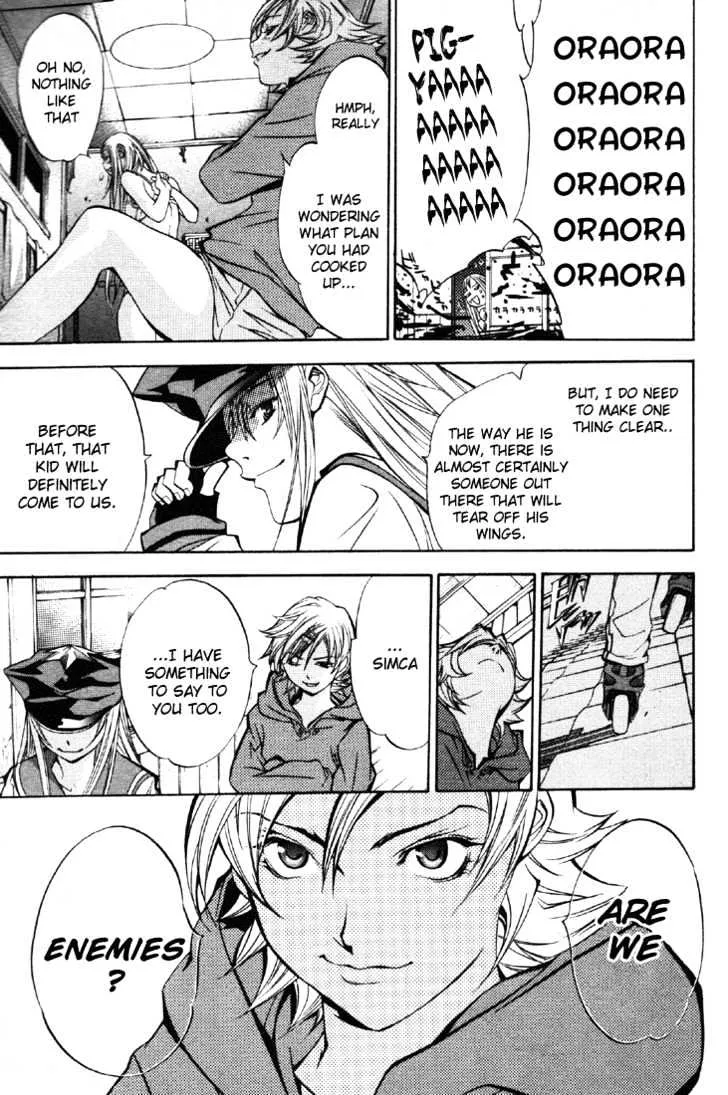 Air Gear - Page 16