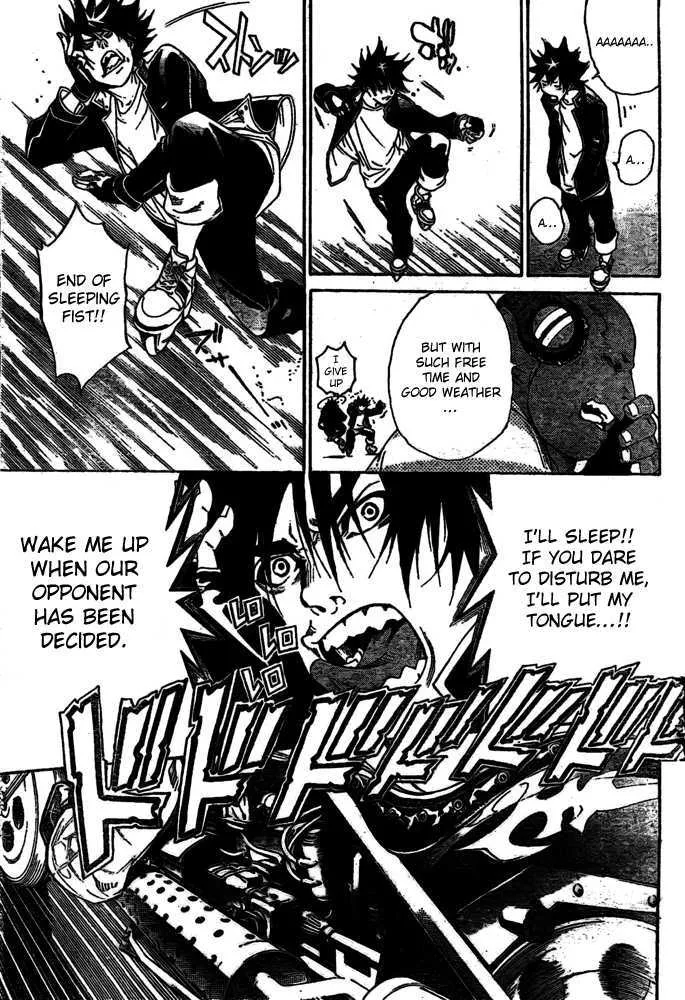 Air Gear - Page 5