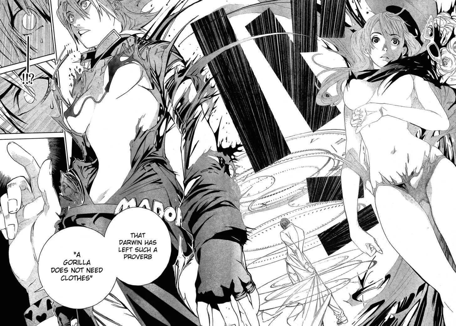 Air Gear - Page 12