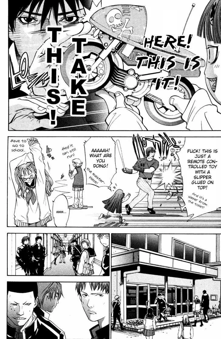 Air Gear - Page 9