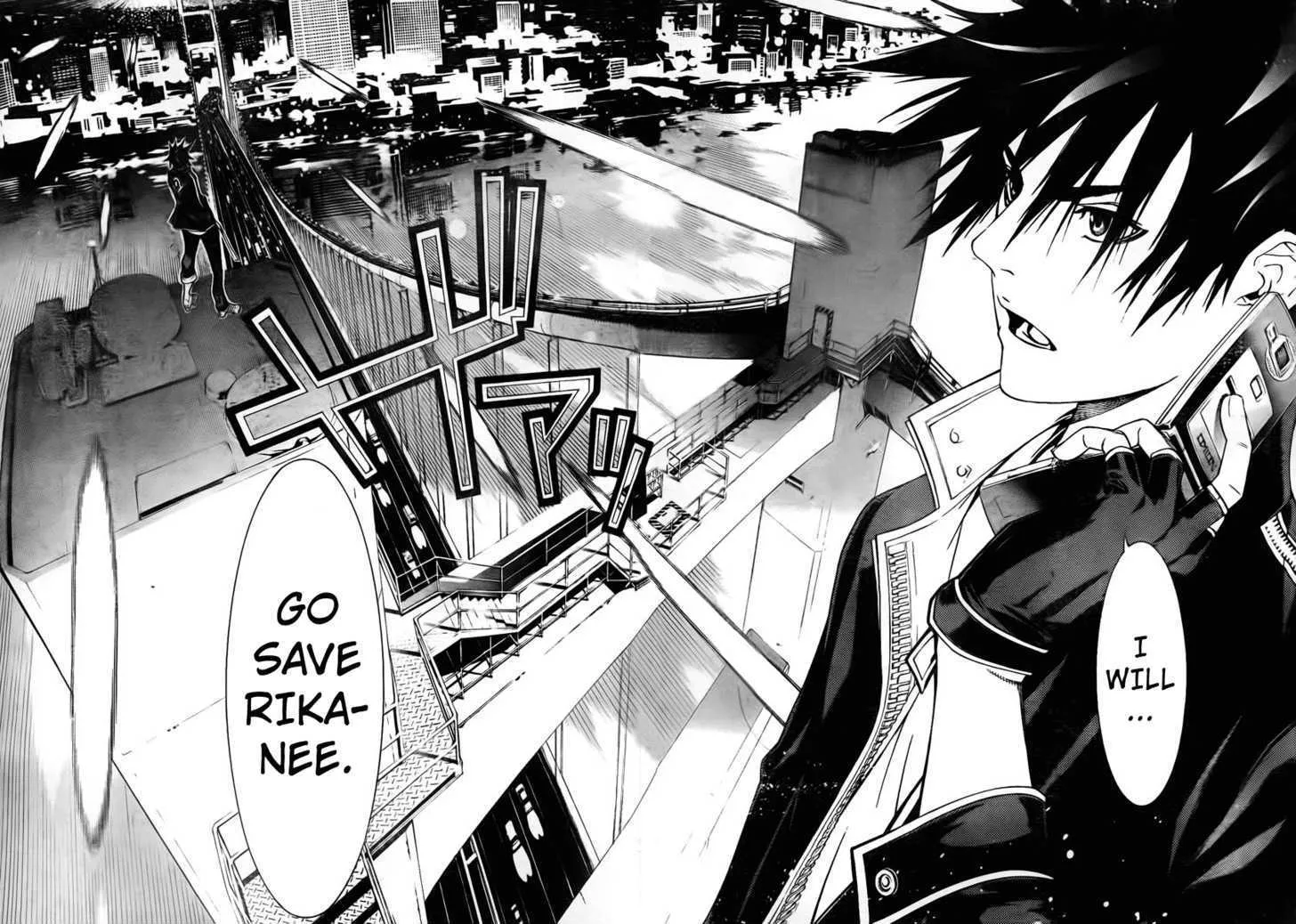 Air Gear - Page 16