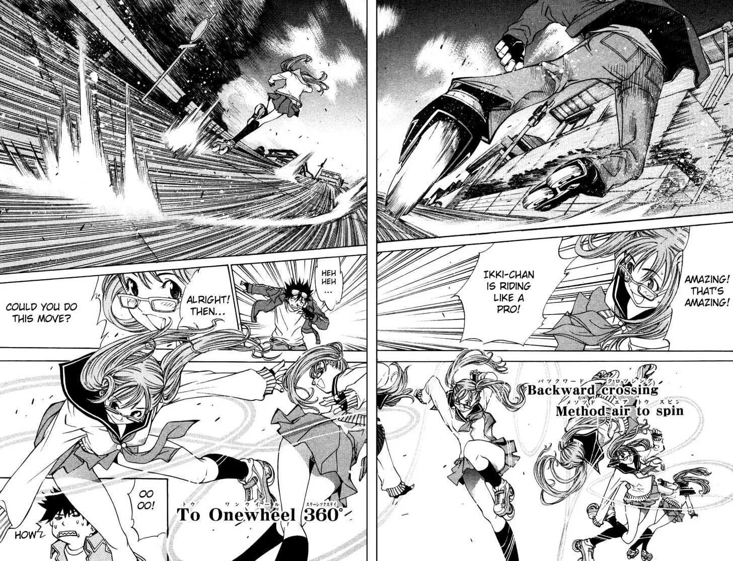 Air Gear - Page 5