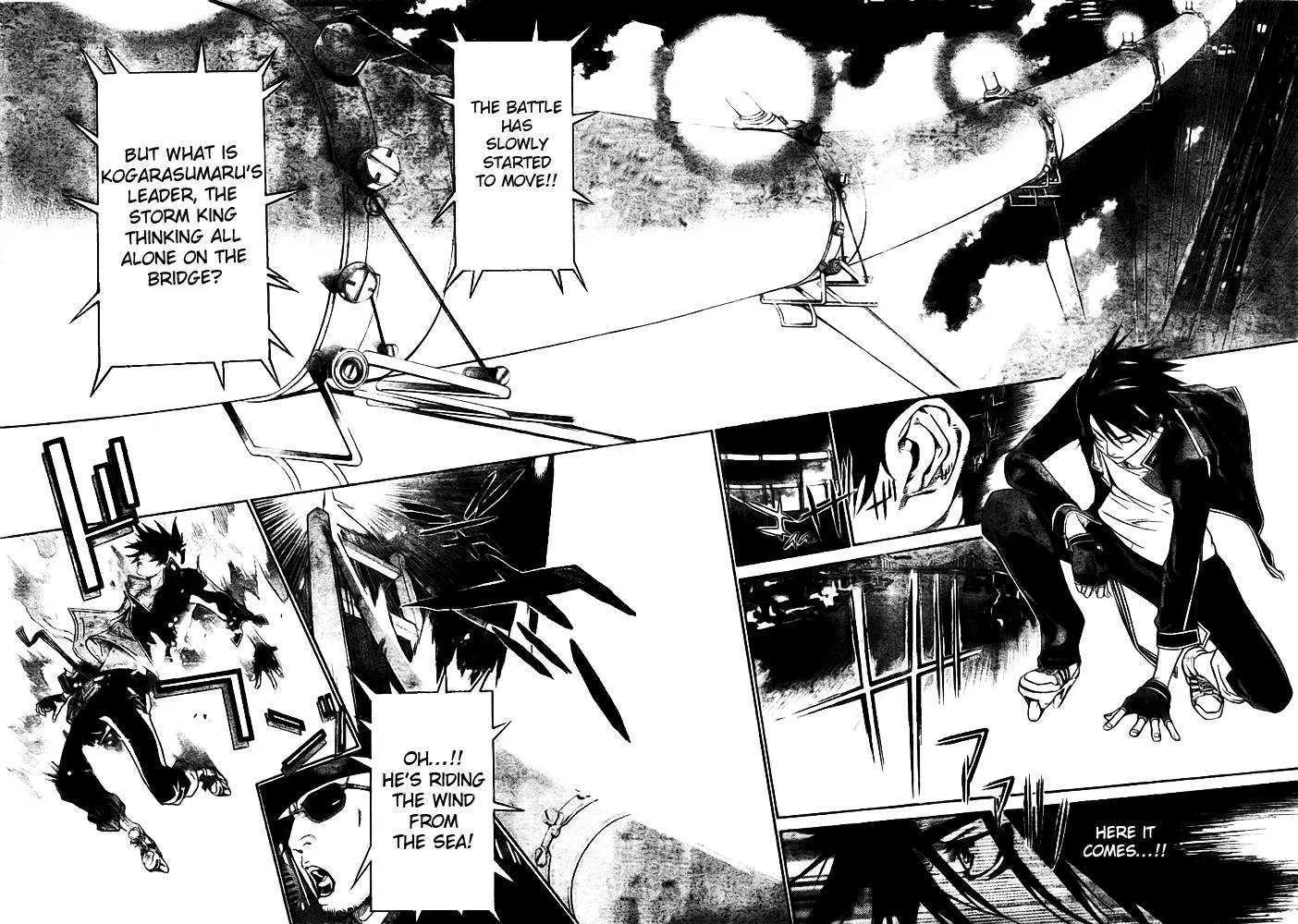 Air Gear - Page 9