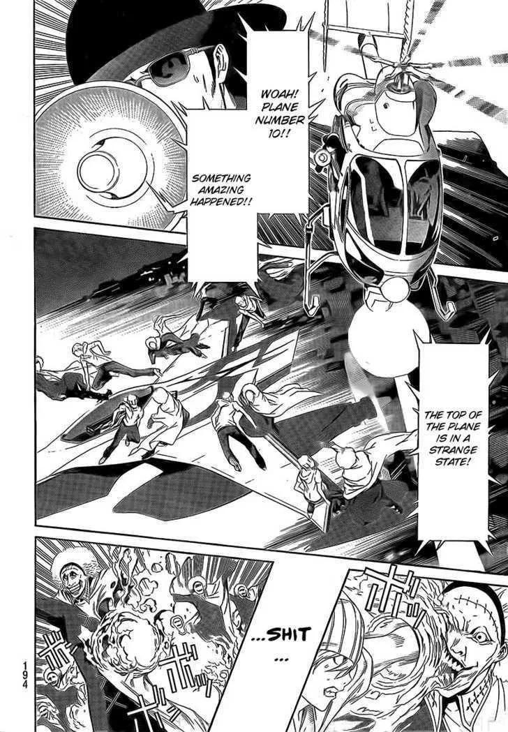 Air Gear Chapter 252 page 9 - MangaNato