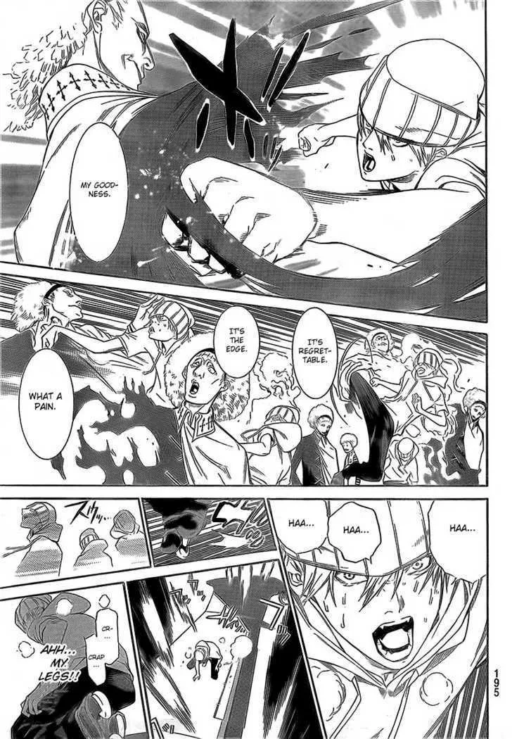 Air Gear Chapter 252 page 10 - MangaNato