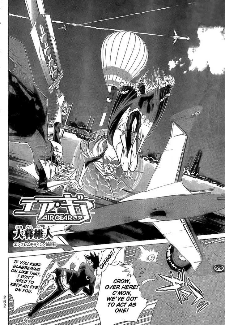 Air Gear - Page 2