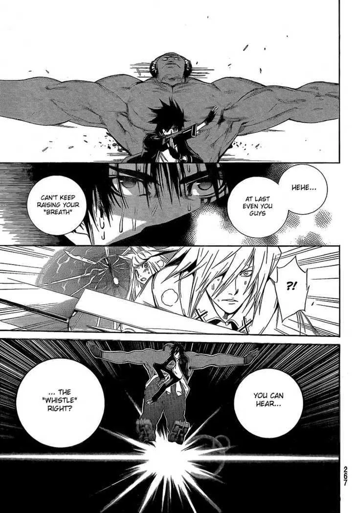 Air Gear - Page 6