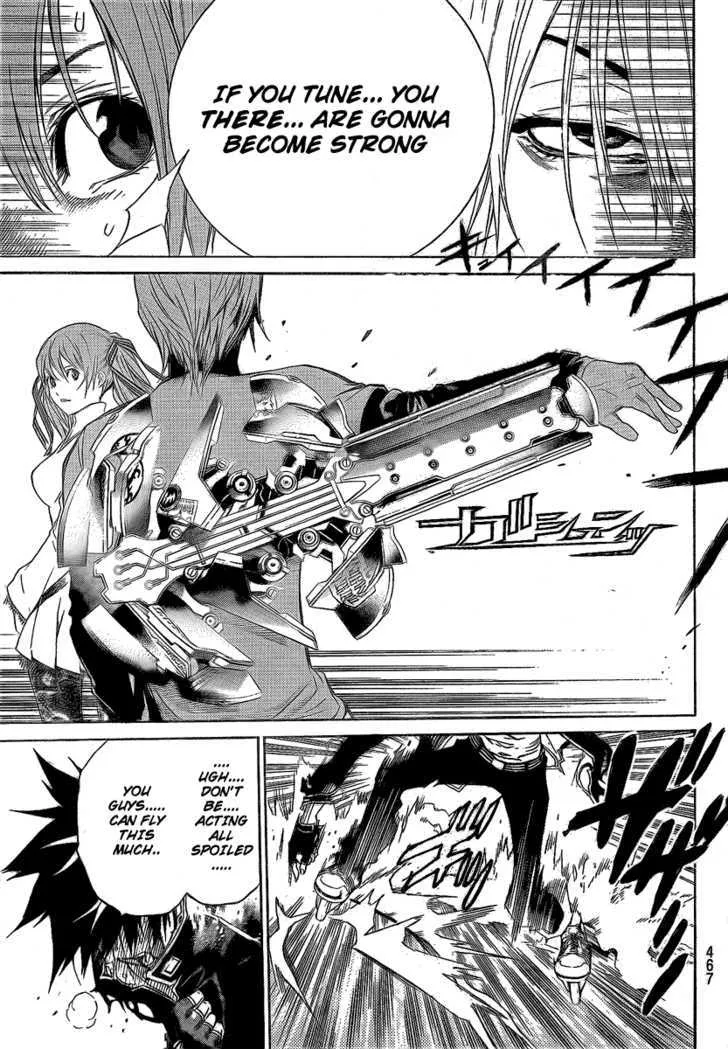 Air Gear - Page 15