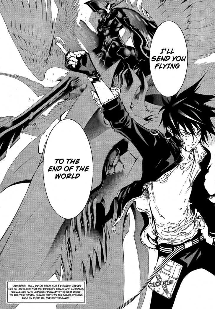 Air Gear - Page 18