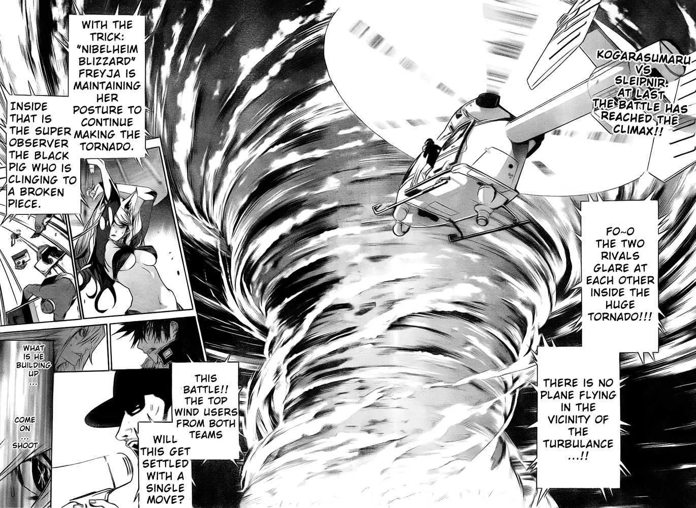 Air Gear - Page 2