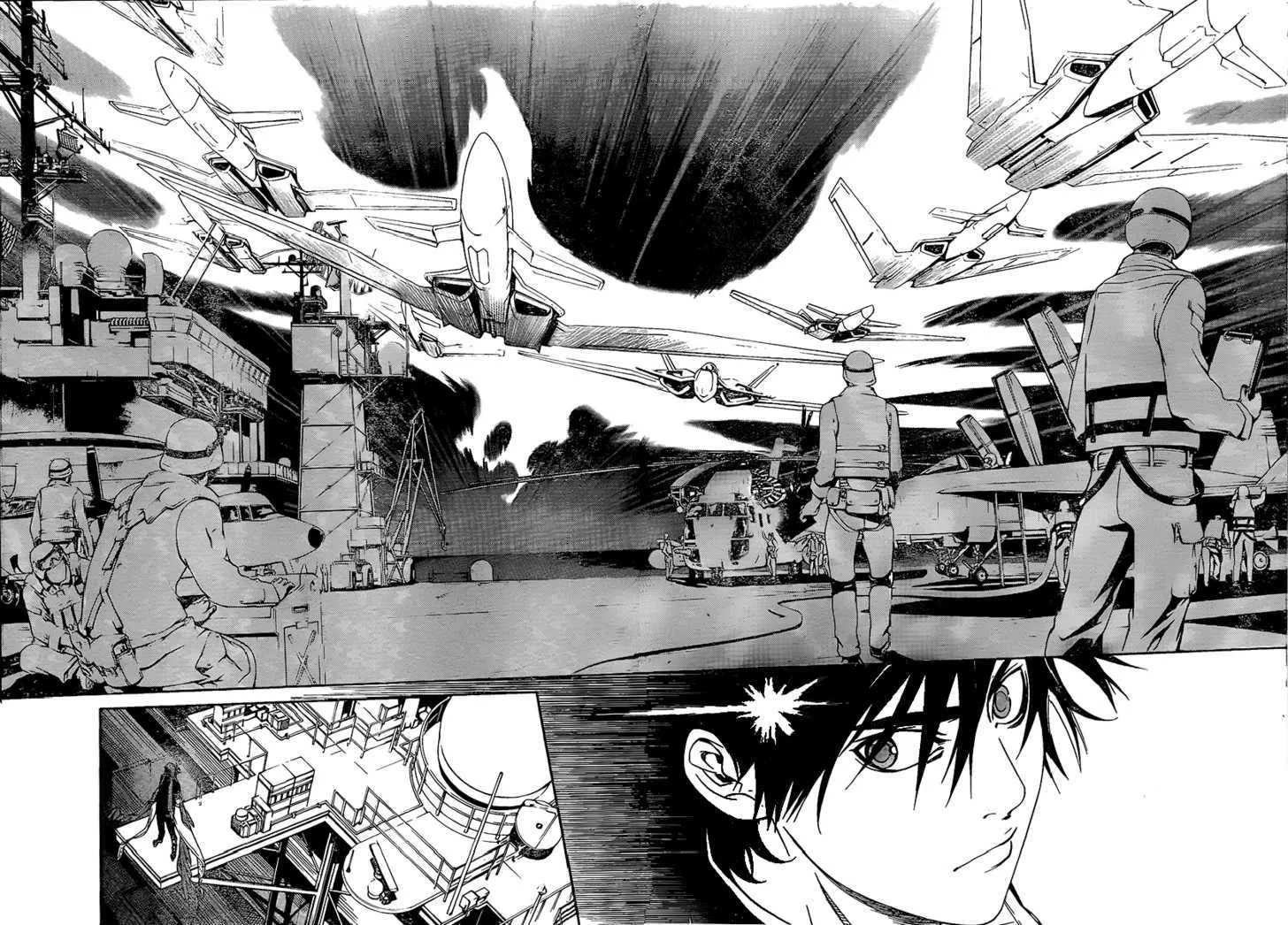 Air Gear - Page 13