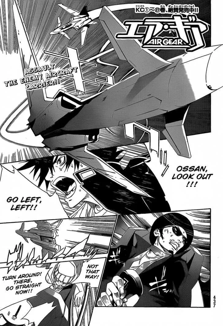 Air Gear - Page 2