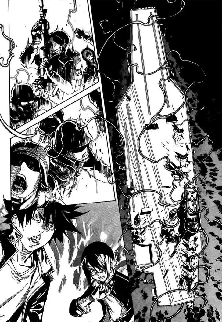 Air Gear - Page 13