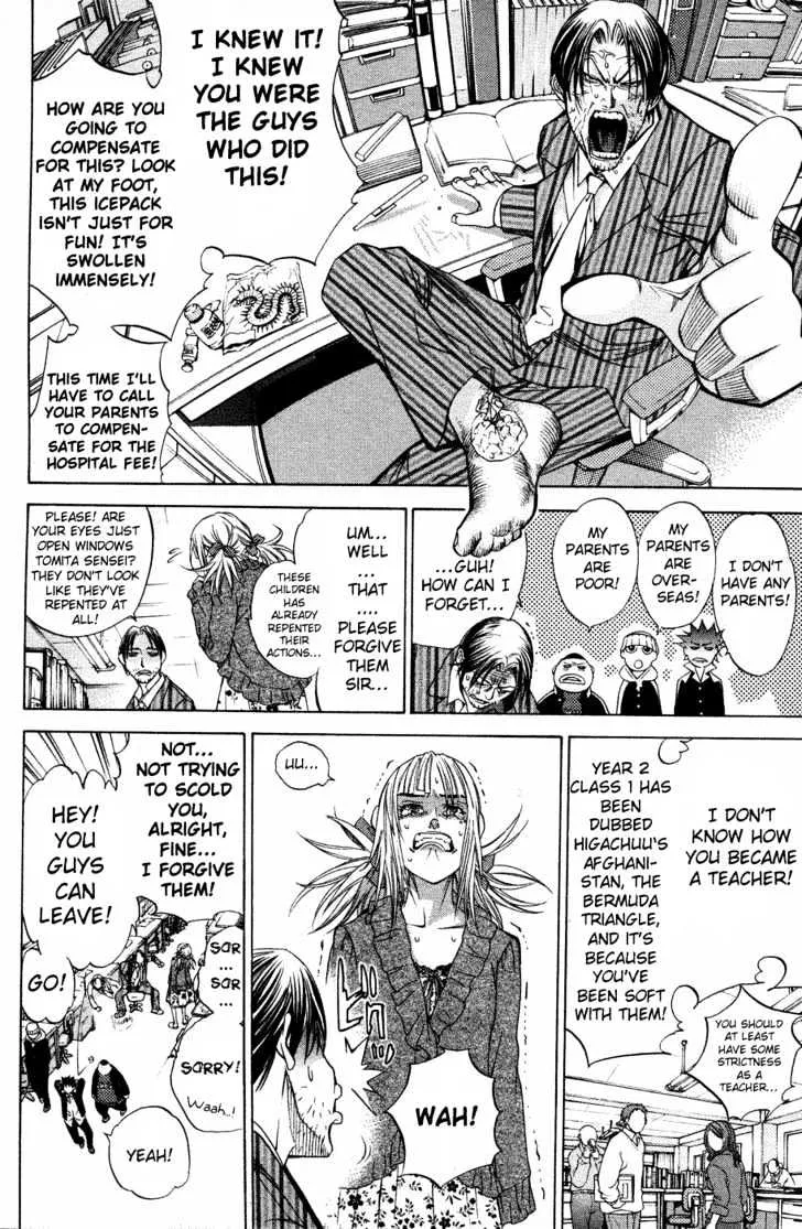 Air Gear - Page 4