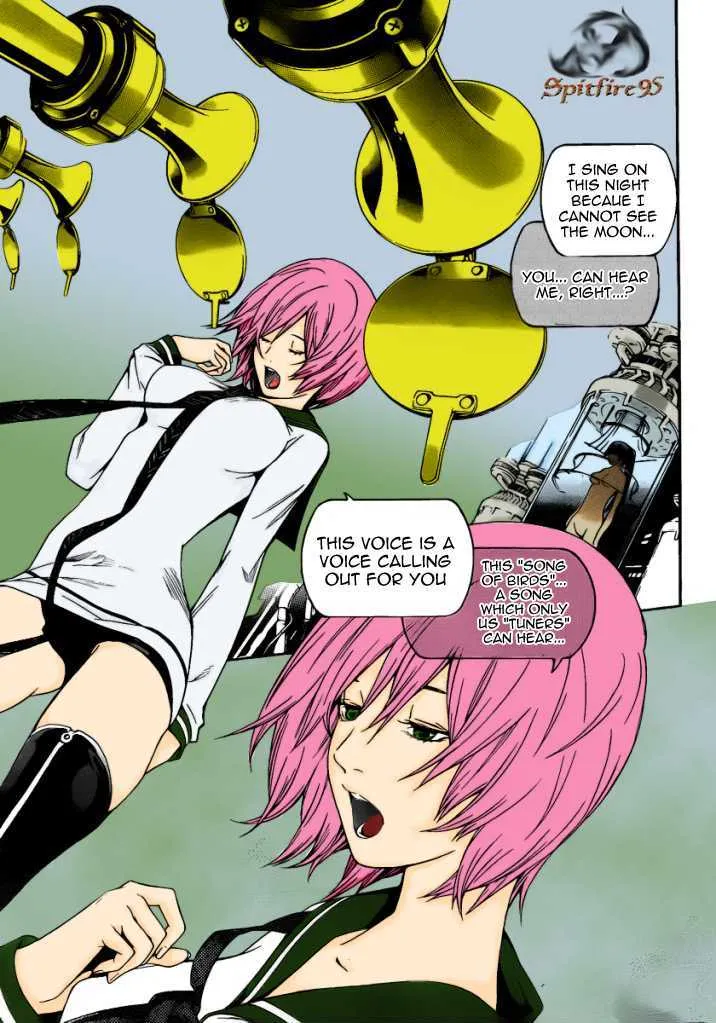 Air Gear - Page 14