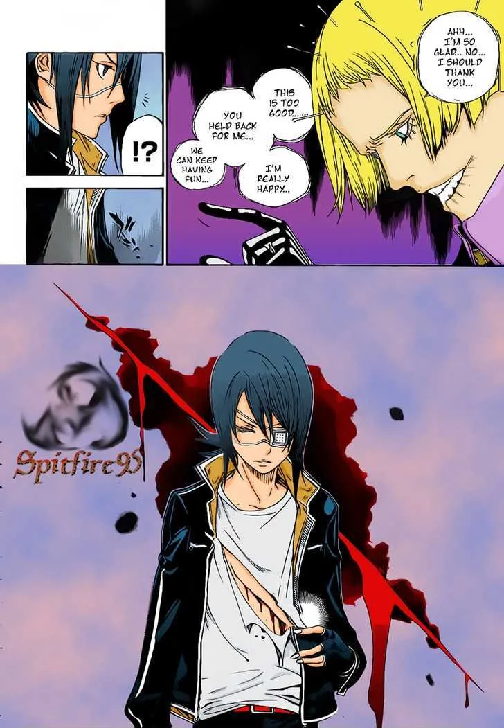 Air Gear - Page 3