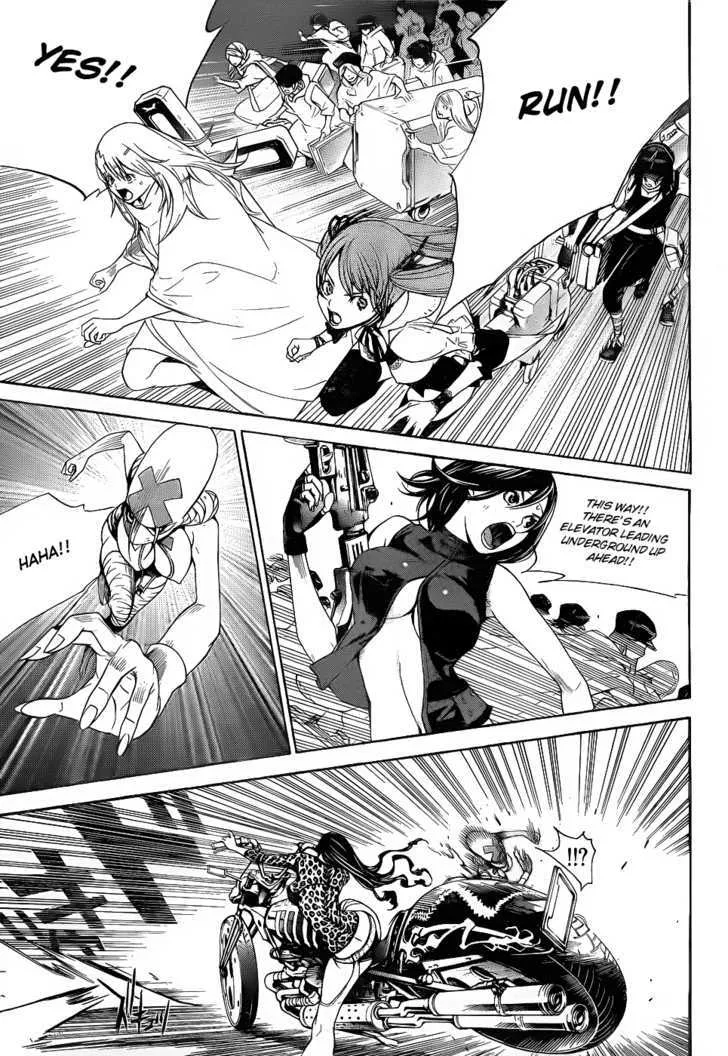 Air Gear - Page 13