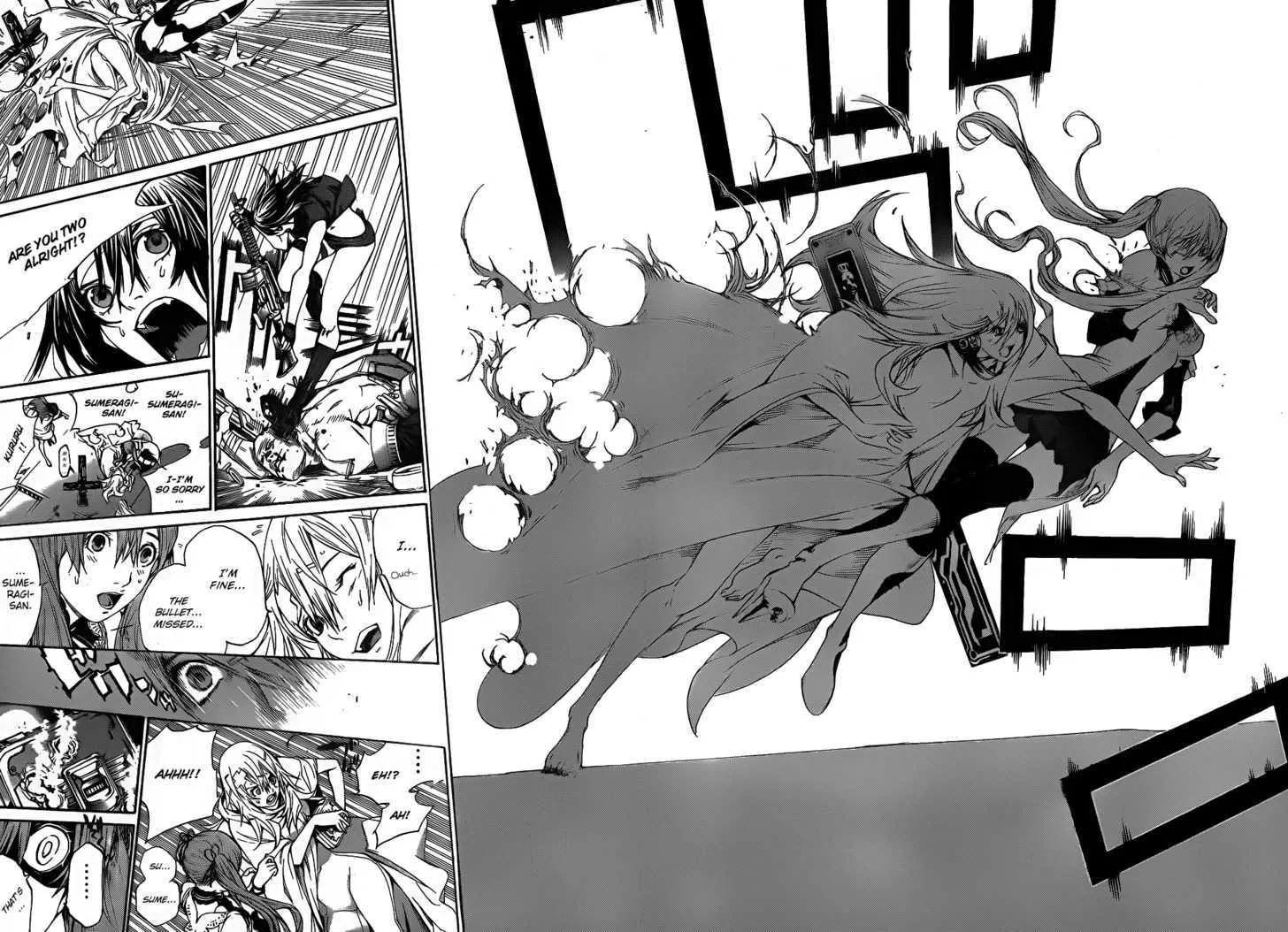 Air Gear - Page 14