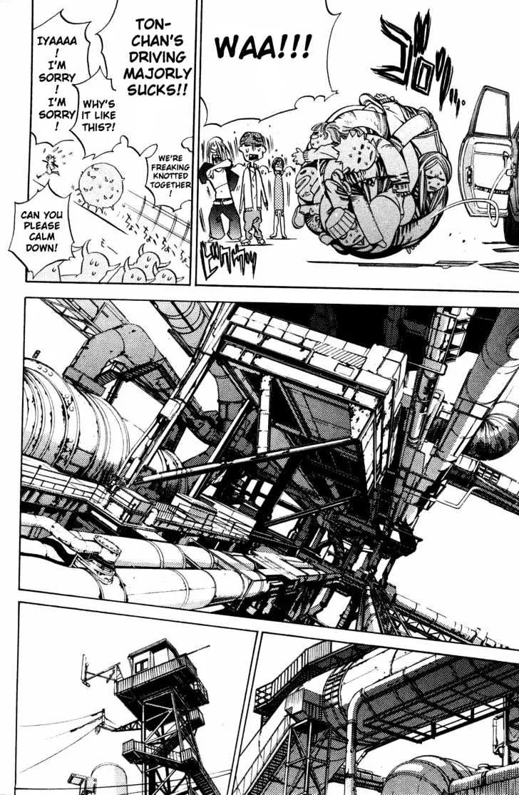 Air Gear - Page 2