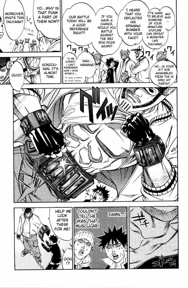 Air Gear - Page 5