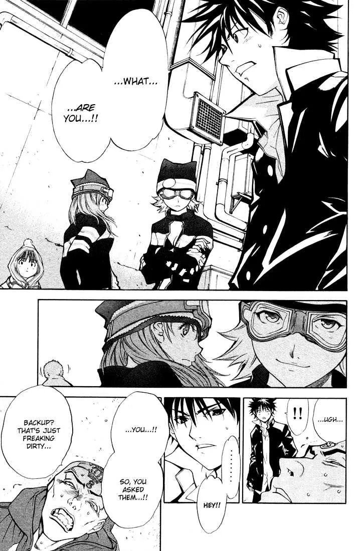 Air Gear - Page 9