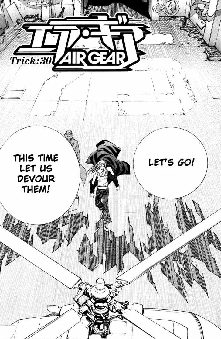 Air Gear - Page 2