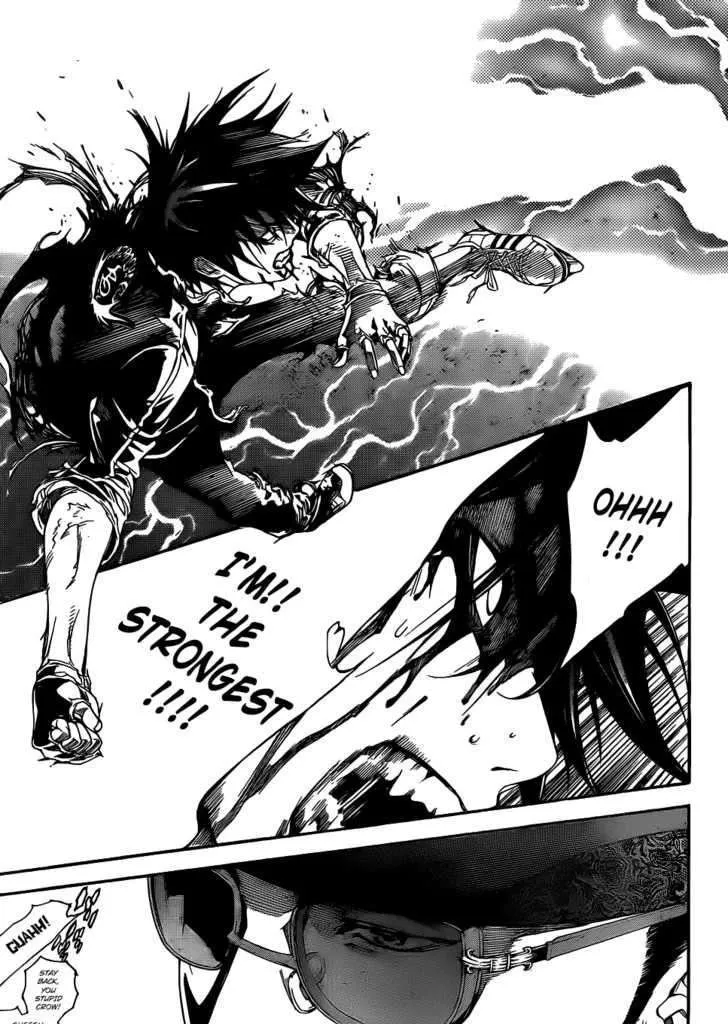 Air Gear - Page 8