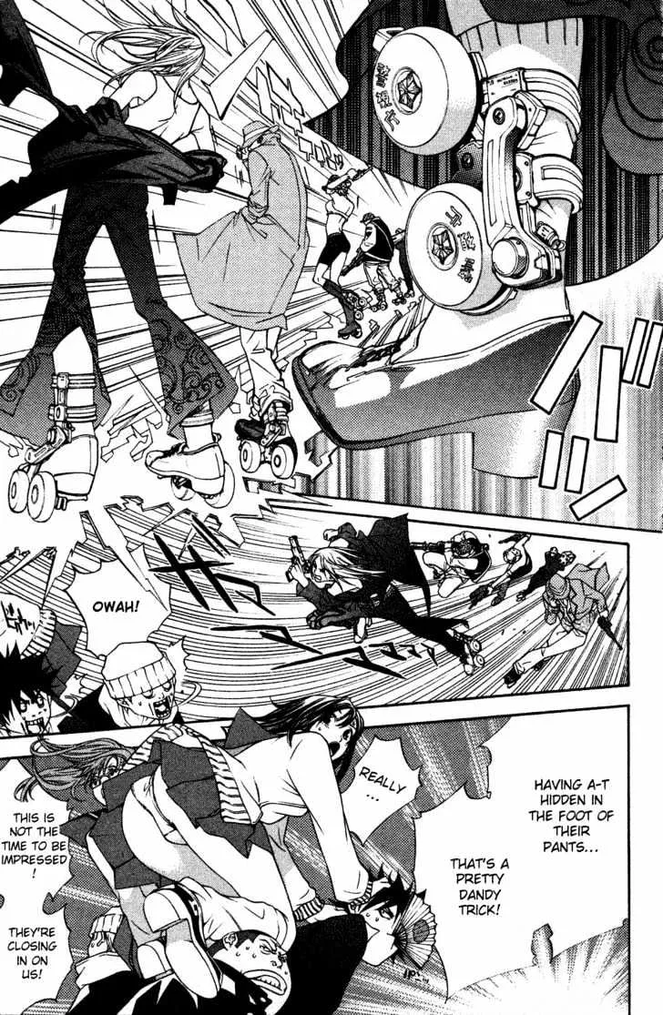 Air Gear - Page 6