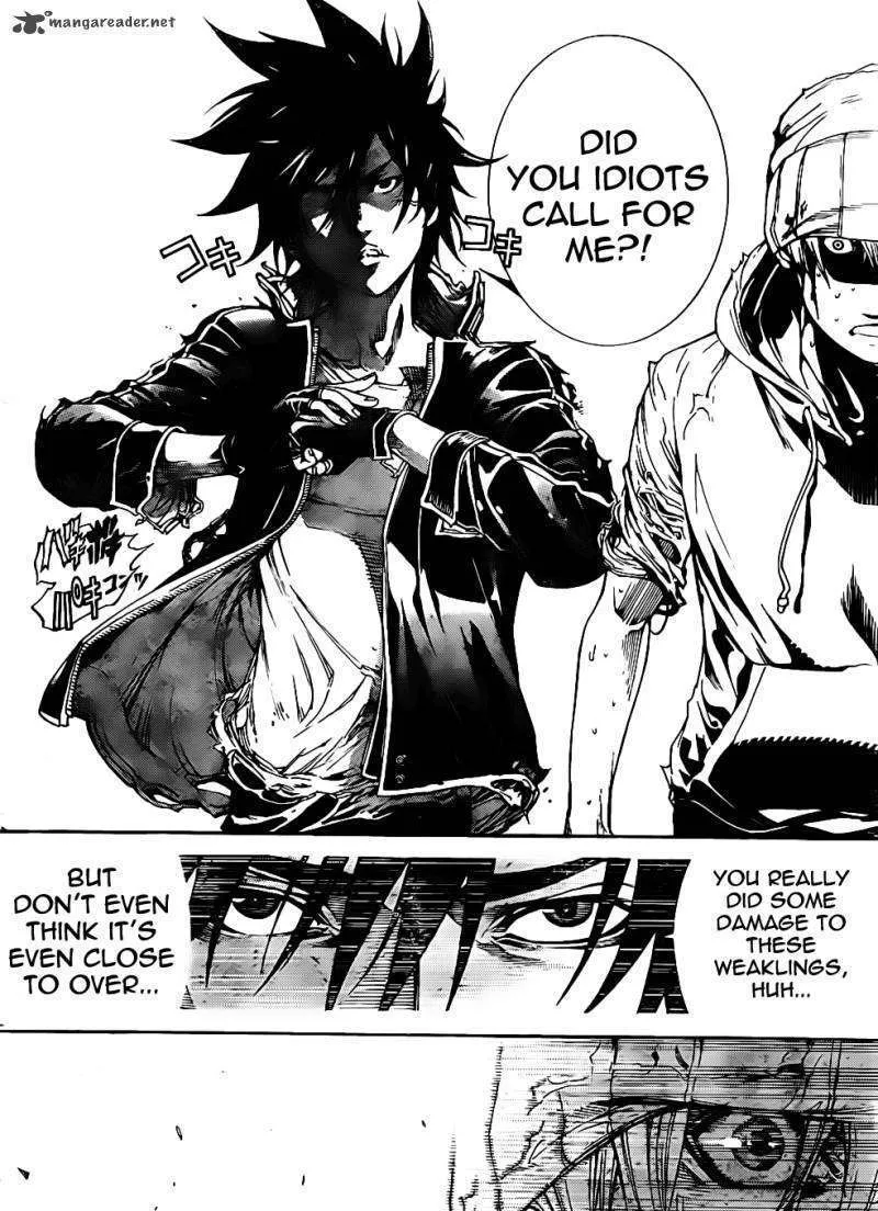 Air Gear - Page 11