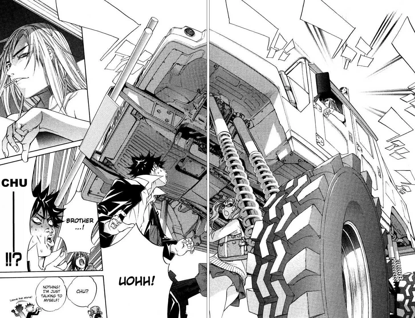 Air Gear - Page 11