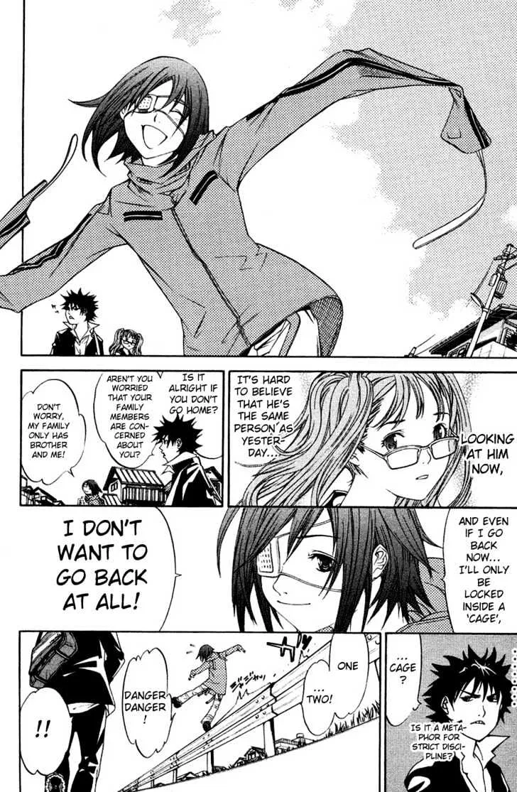 Air Gear - Page 7