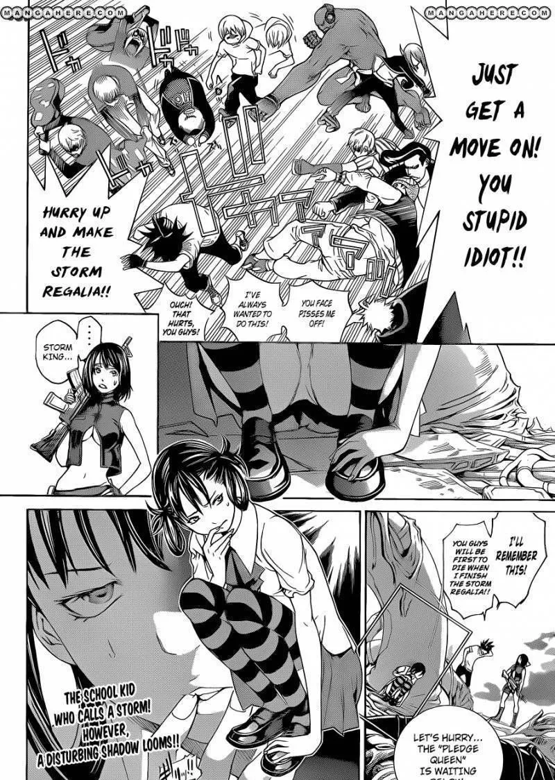 Air Gear - Page 15