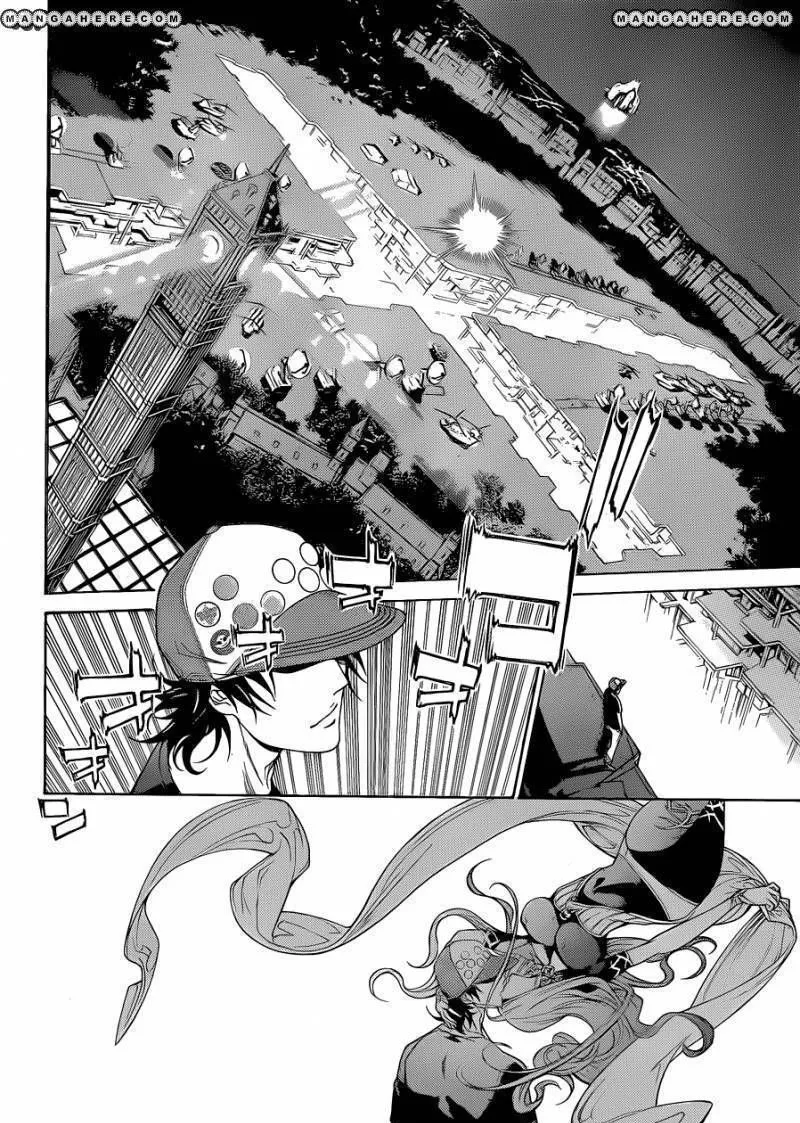 Air Gear - Page 8