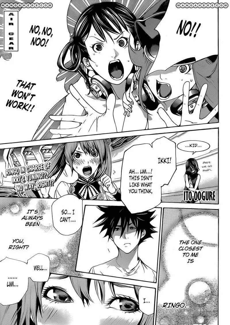 Air Gear - Page 1