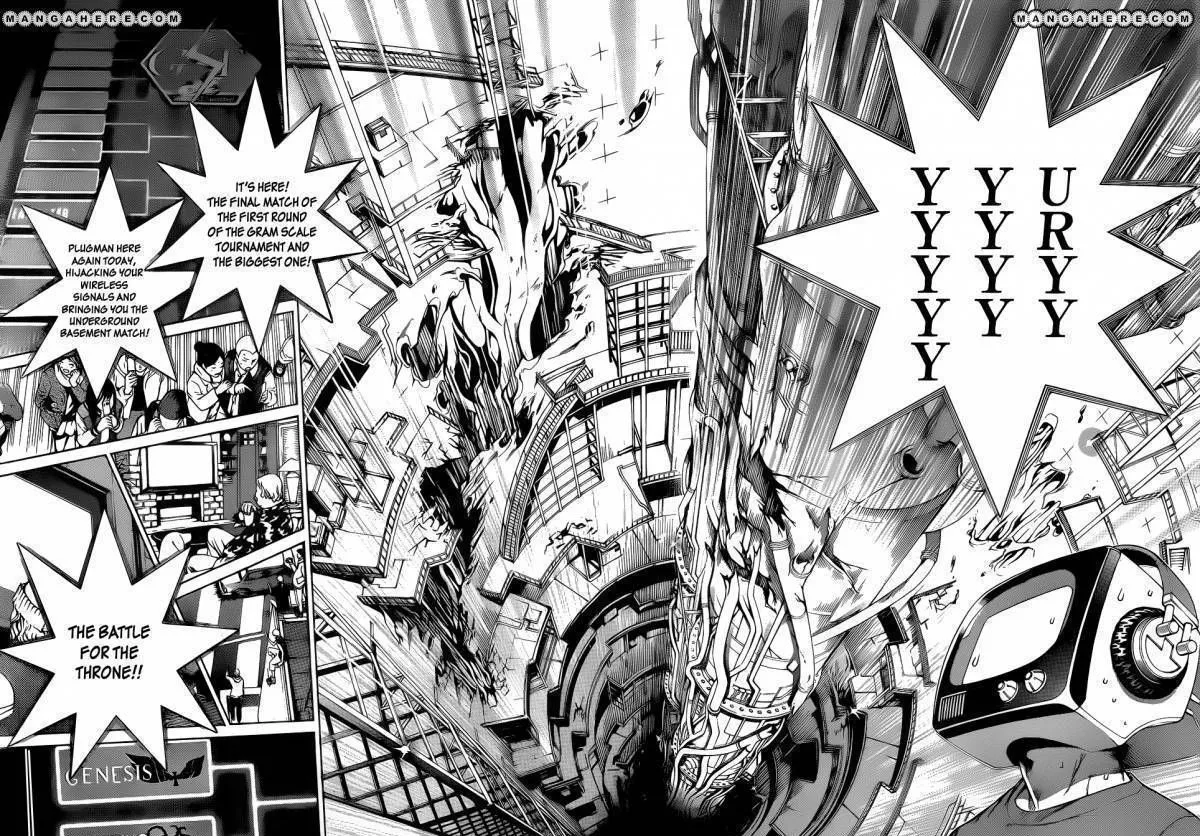 Air Gear - Page 2