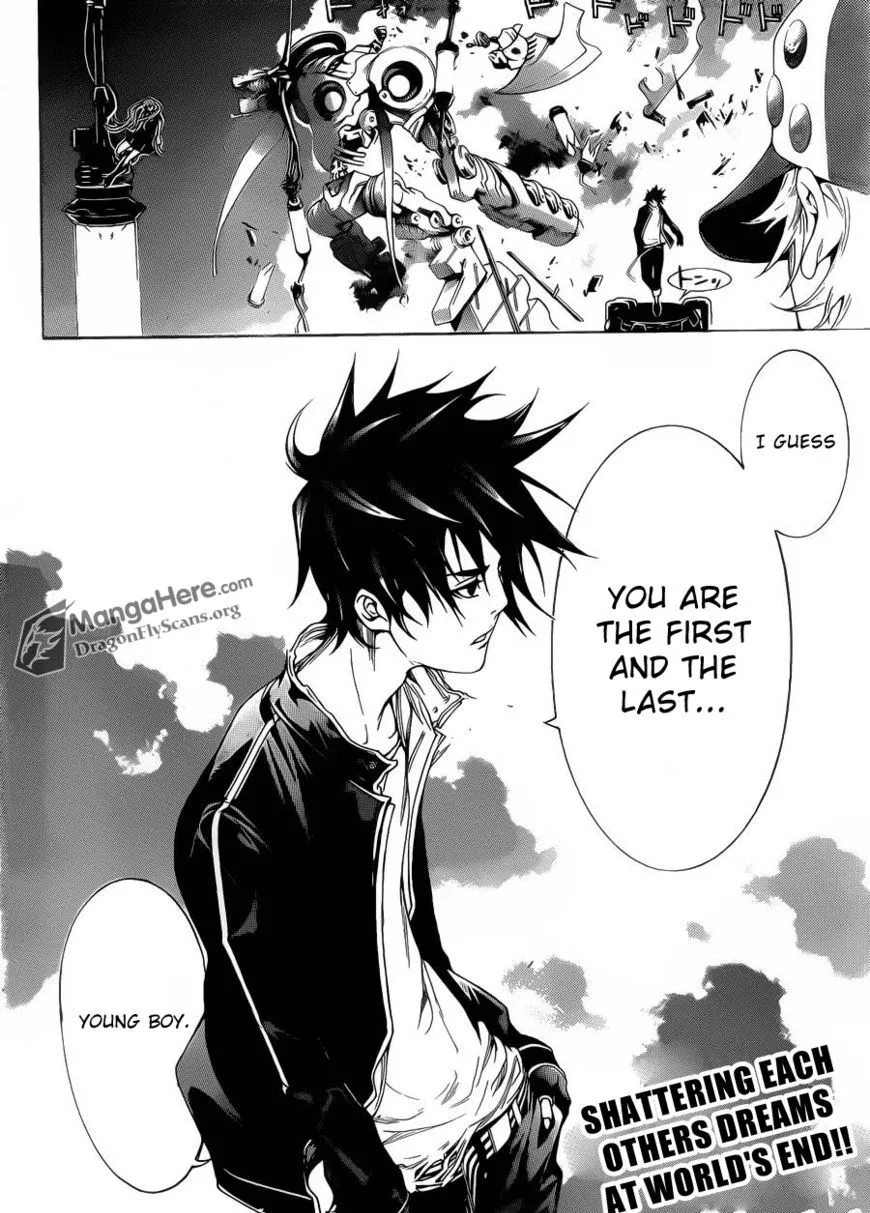 Air Gear - Page 17