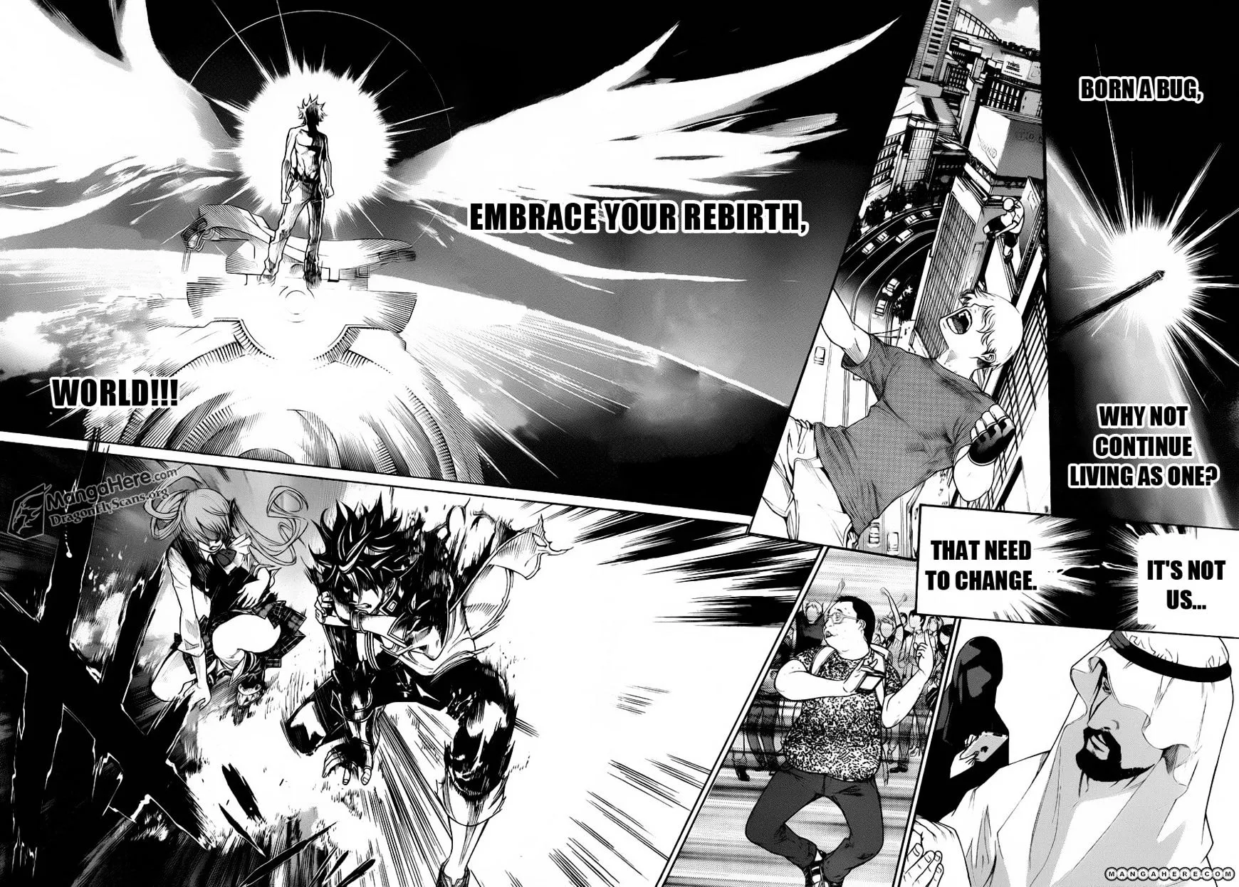 Air Gear - Page 15