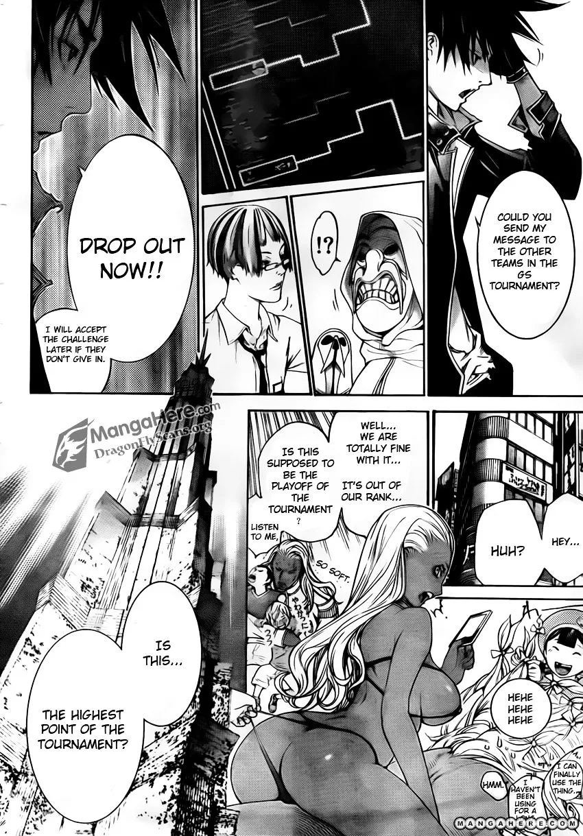 Air Gear - Page 6