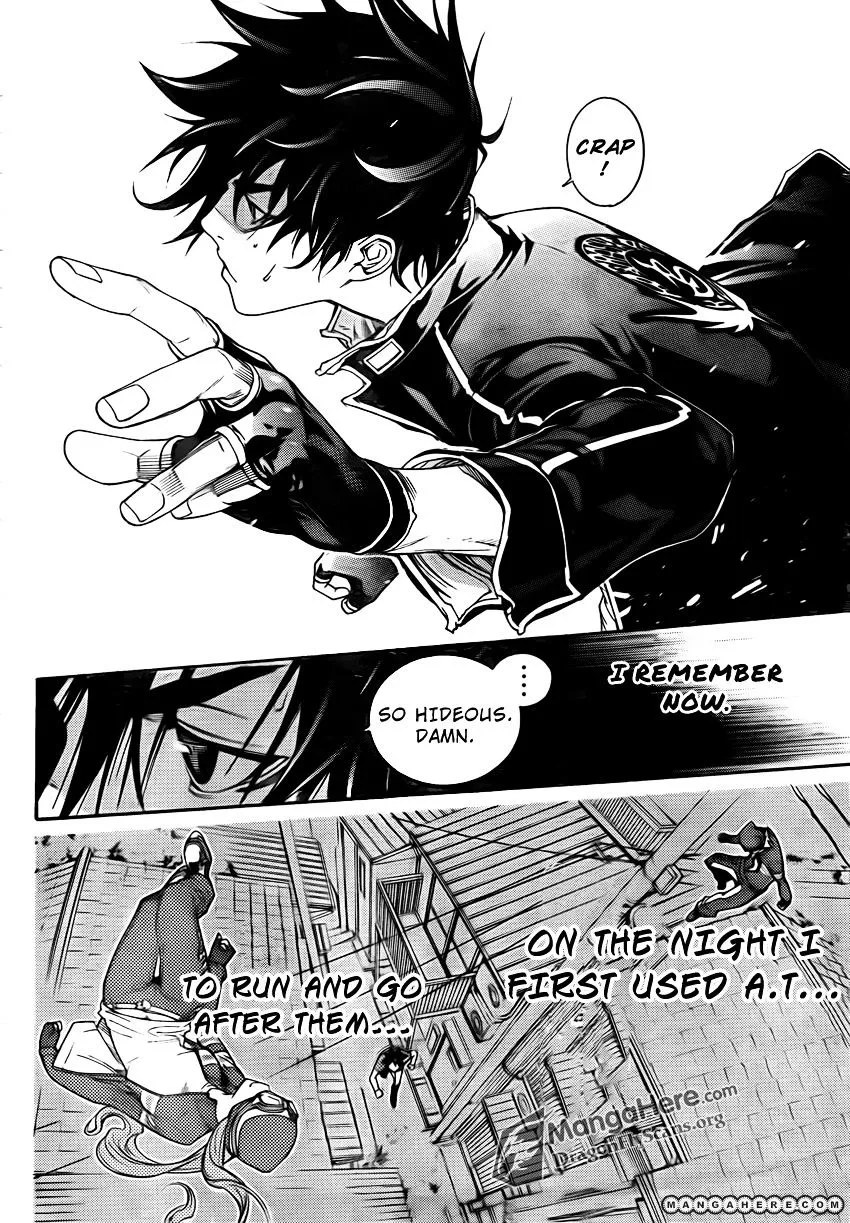 Air Gear - Page 12