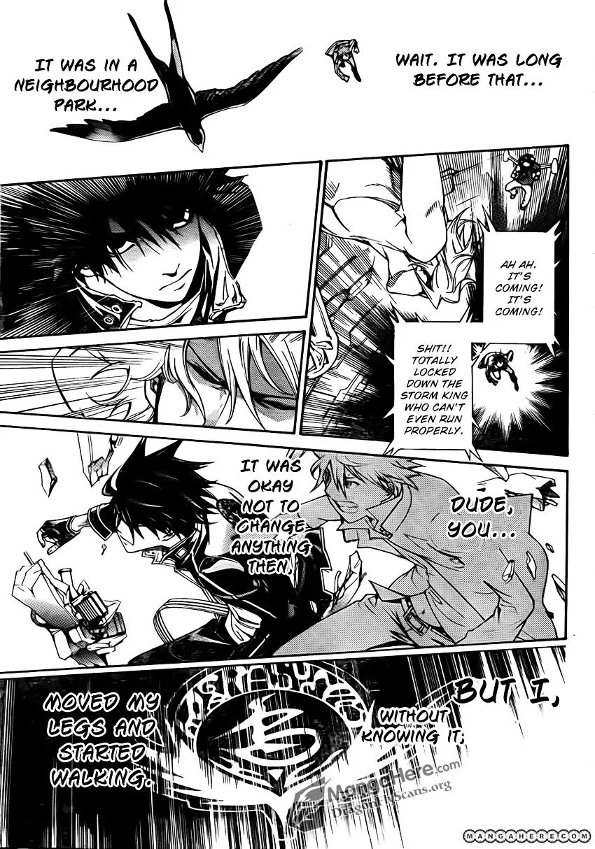 Air Gear - Page 13