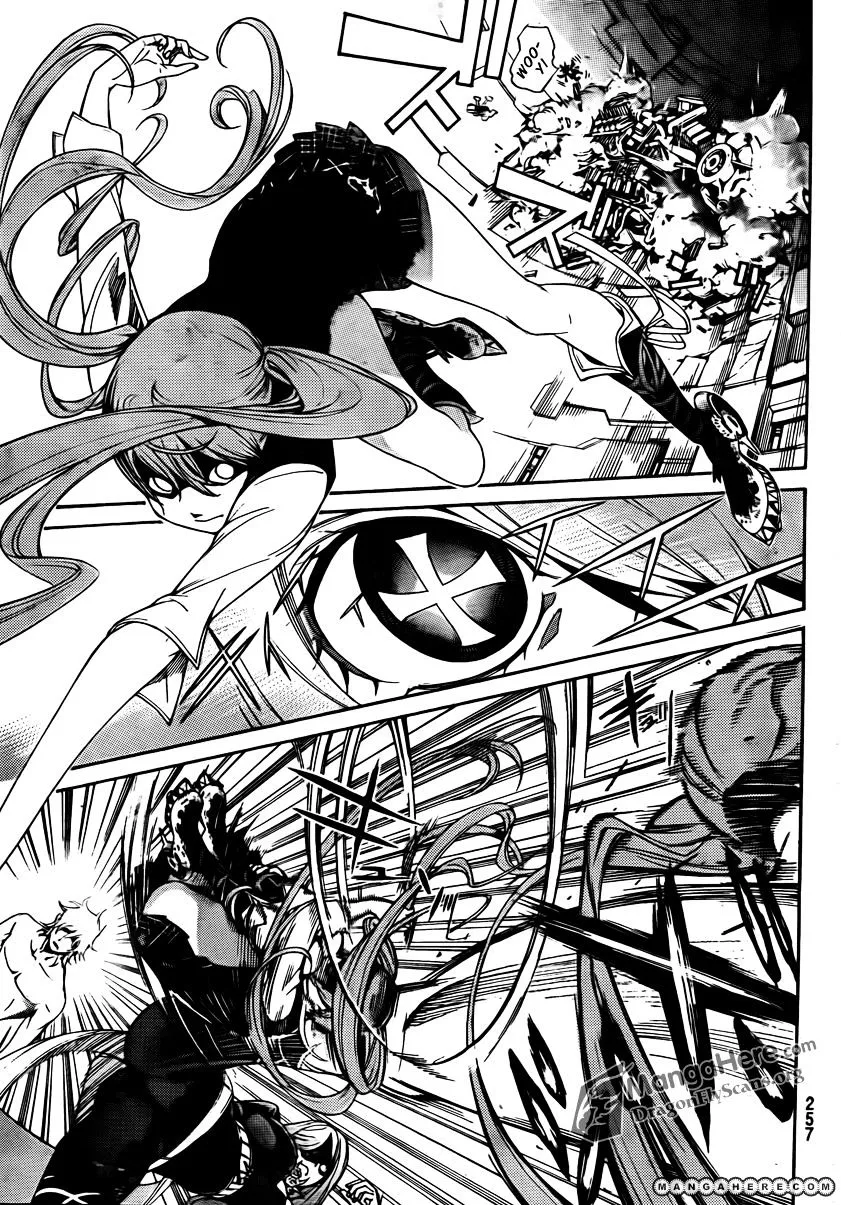 Air Gear - Page 6