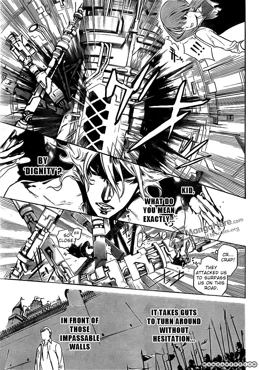 Air Gear - Page 11