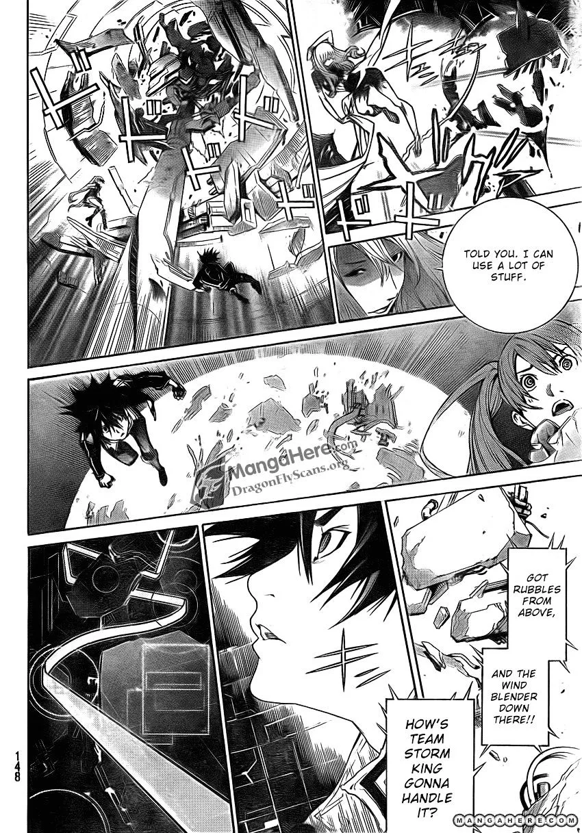 Air Gear - Page 14