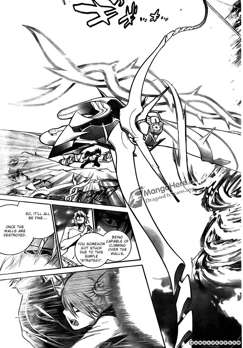 Air Gear - Page 17