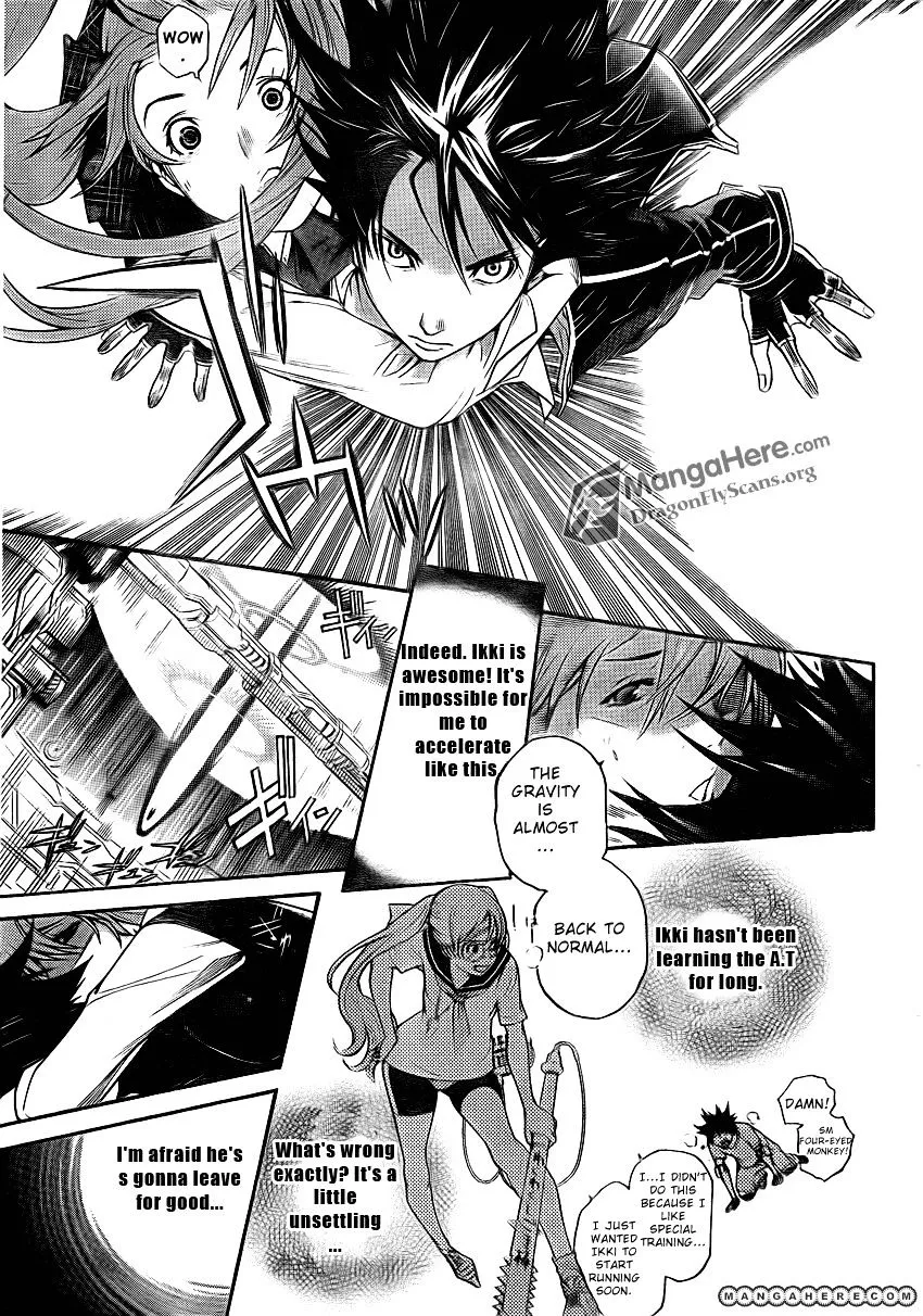 Air Gear - Page 3