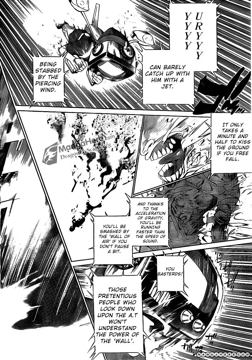 Air Gear - Page 4