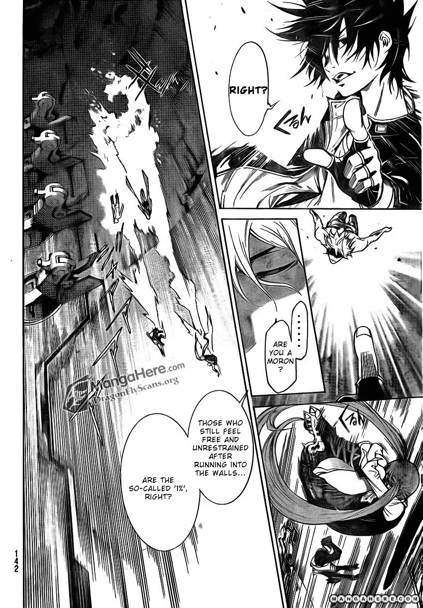 Air Gear - Page 8