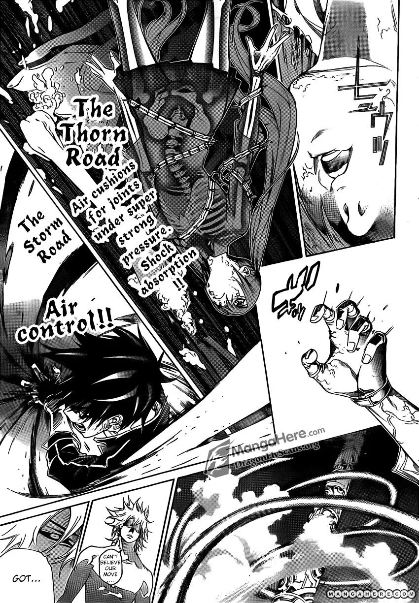 Air Gear - Page 14