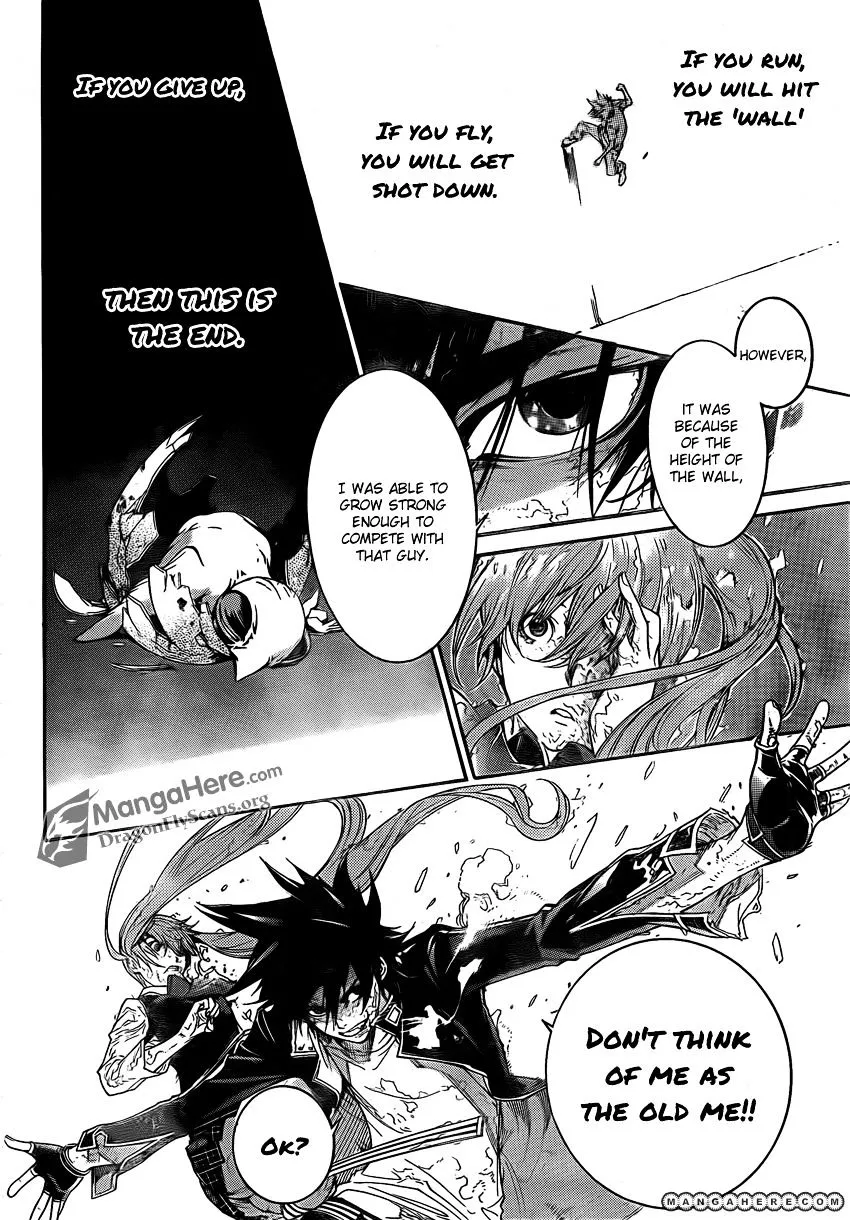 Air Gear - Page 9