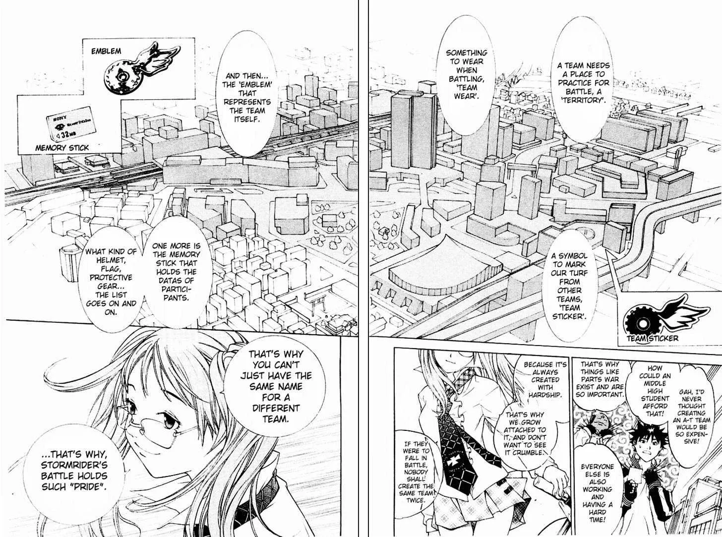 Air Gear - Page 6